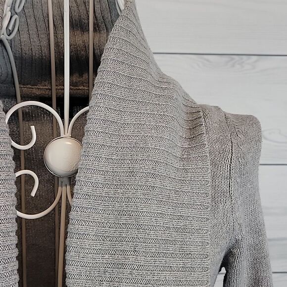 Gap cashmere blend open front cardigan Size XS - Picture 4 of 11